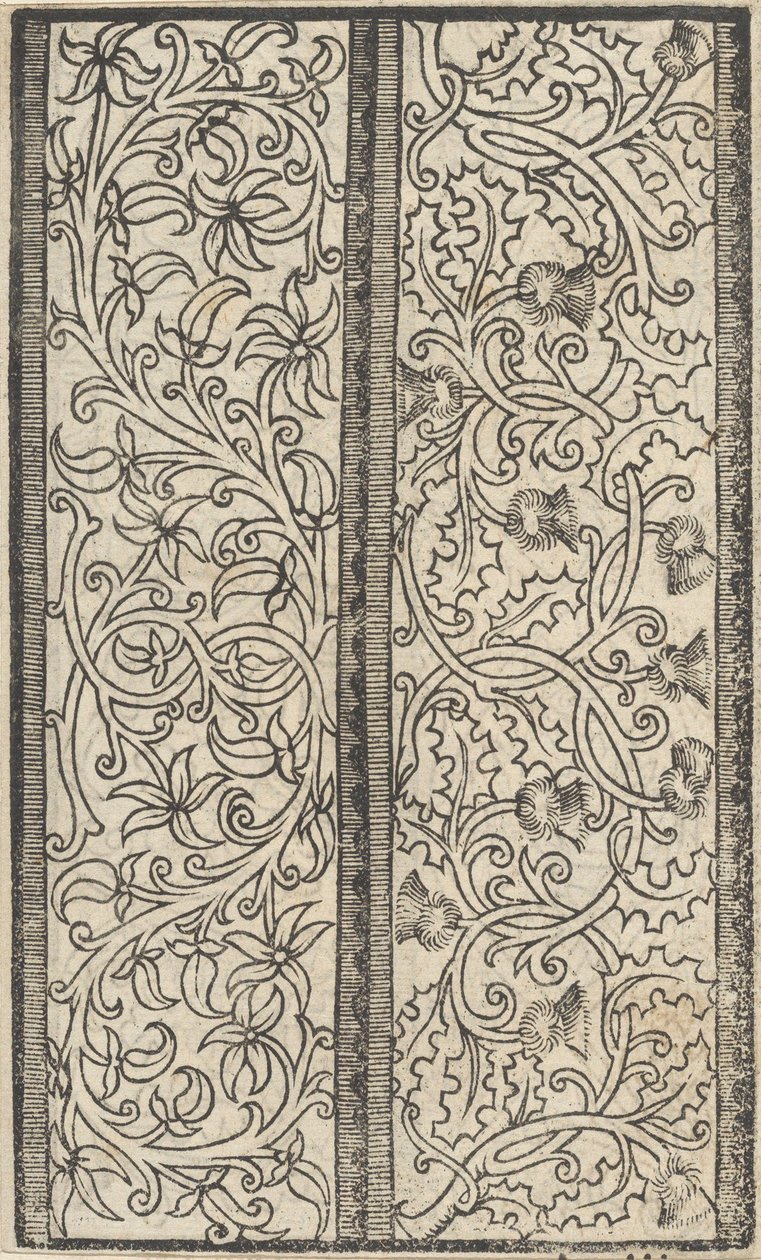 عينة من الأعمال ، الصفحة 3 ، الصفحة 3 ، أغسطس 1529. ، أغسطس 1529. بواسطة نيكولو زوبينو