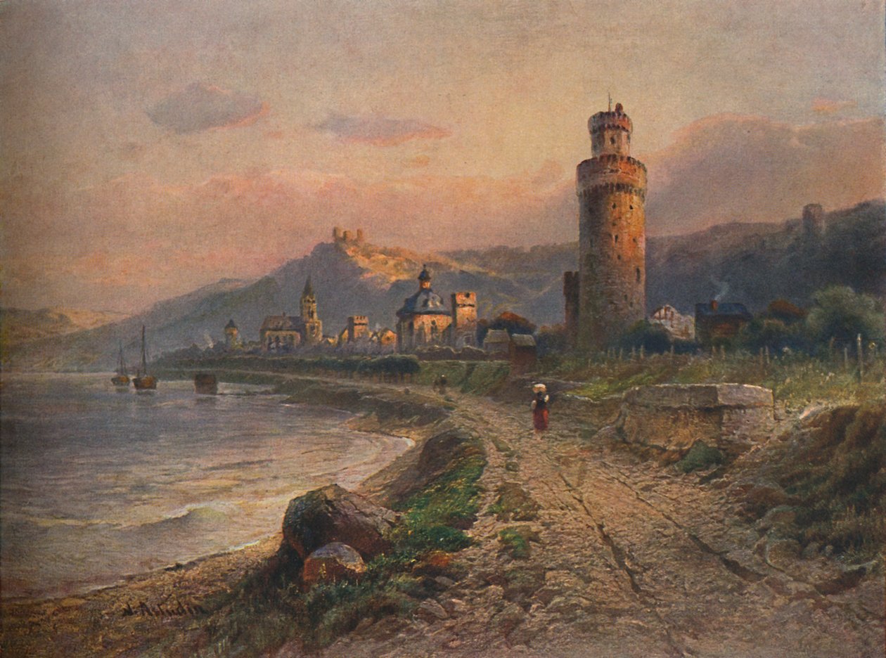 أوبرويزل ، 1923. بواسطة نيكولاي أستودين
