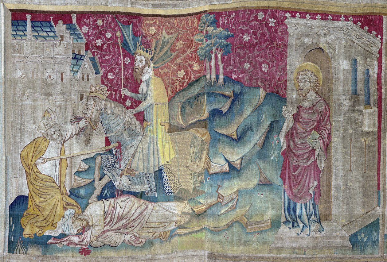 Apocalypse Tapestry أو 