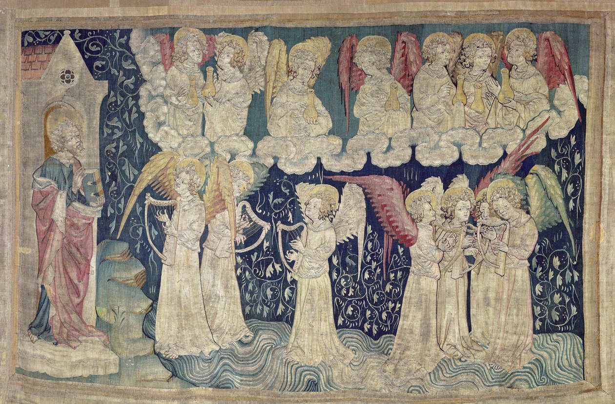 Apocalypse Tapestry أو 