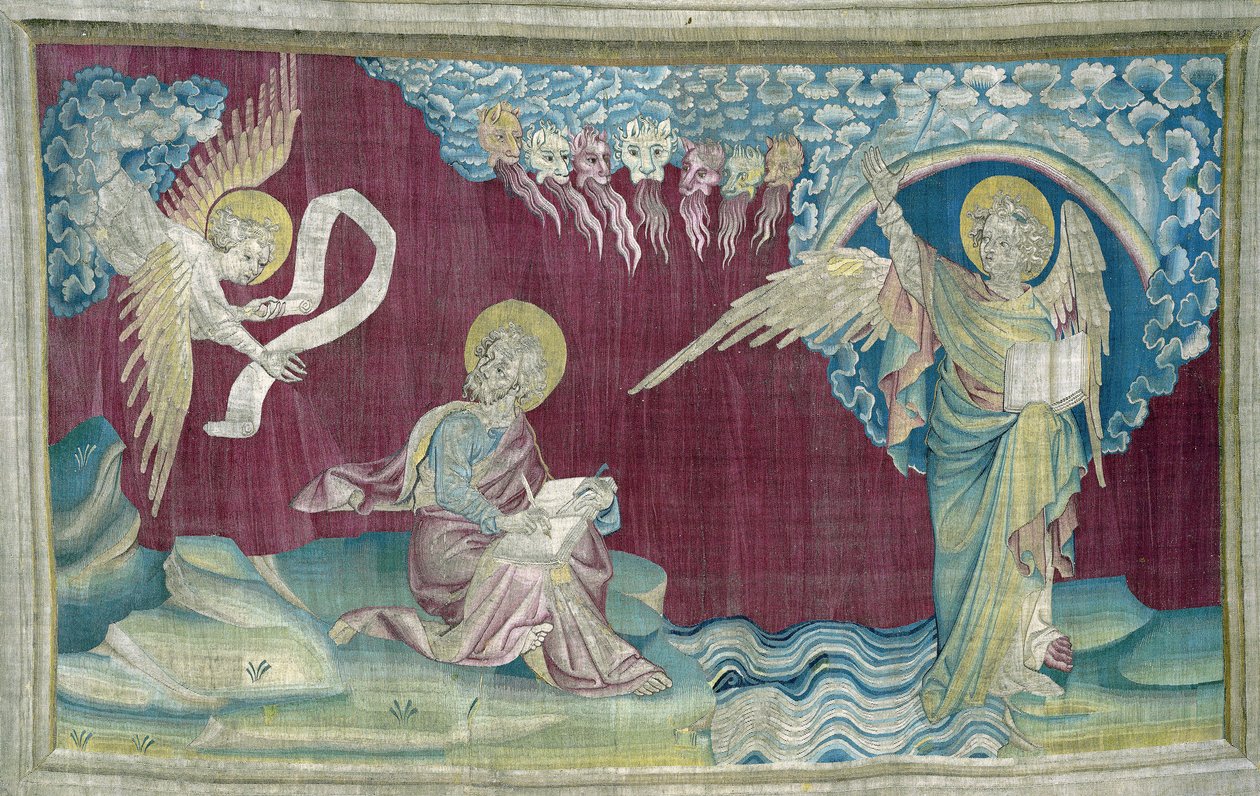 Apocalypse Tapestry أو 