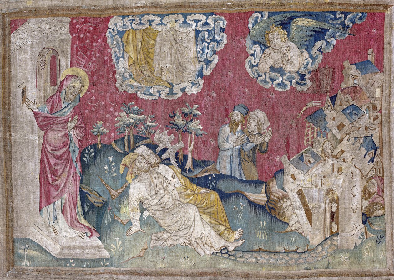 Apocalypse Tapestry أو 
