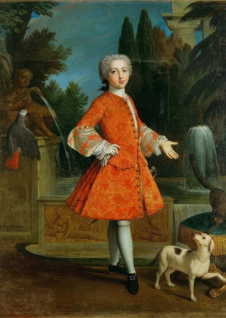 Louis-Philippe of Orleans - Delobel بواسطة نيكولاس ديلوبيل