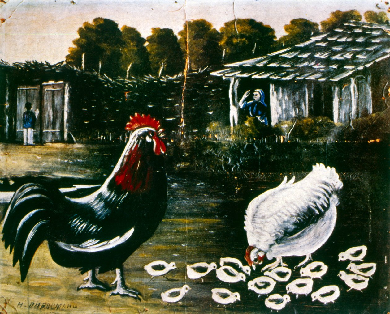  بواسطة نيكو بيروسماني