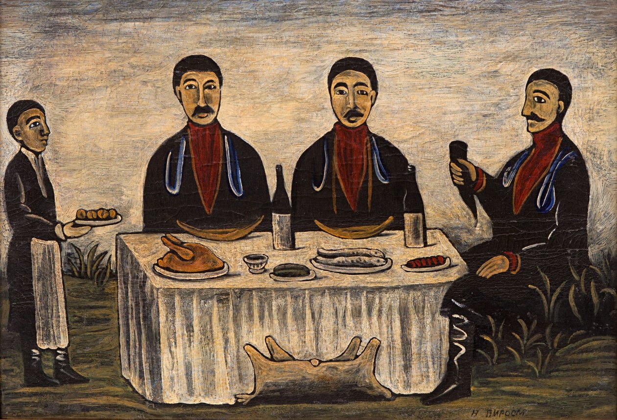  بواسطة نيكو بيروسماني