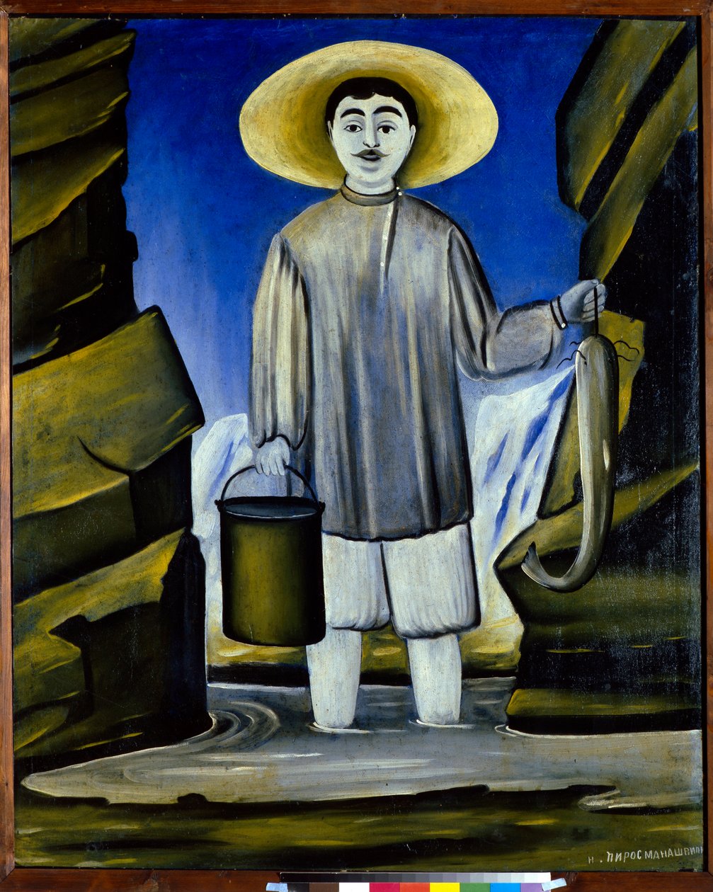  بواسطة نيكو بيروسماني