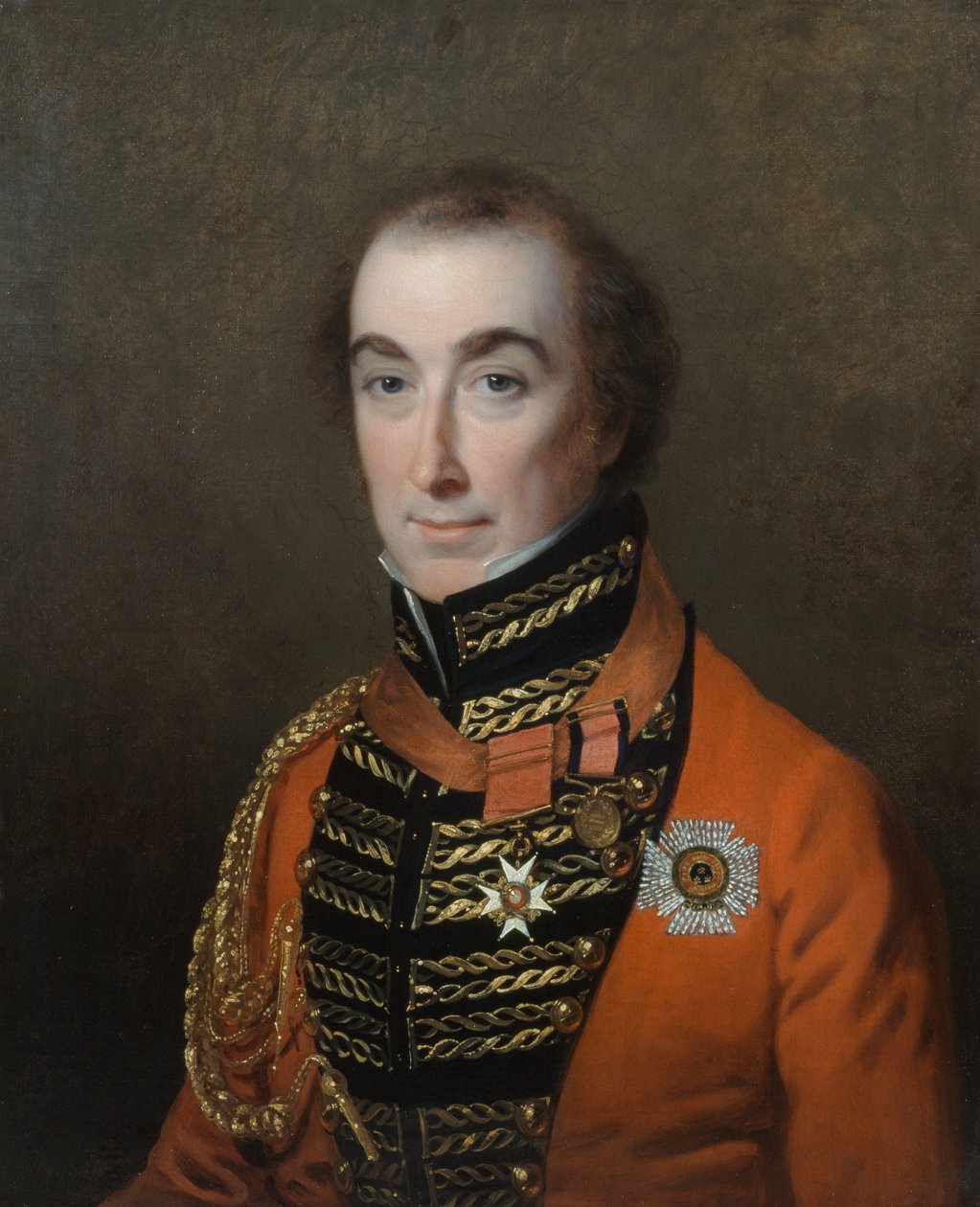 اللواء السير Jaspar Nicolls KCB (1778-1849) ج .1827 بواسطة نويل نورمان كارتر