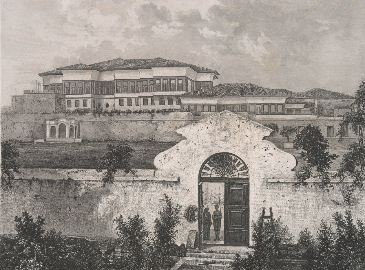 الرحلات Daguerrian. أكثر المناظر والآثار الرائعة في العالم ، 1840 بواسطة نويل ماري بيمل لريبورز