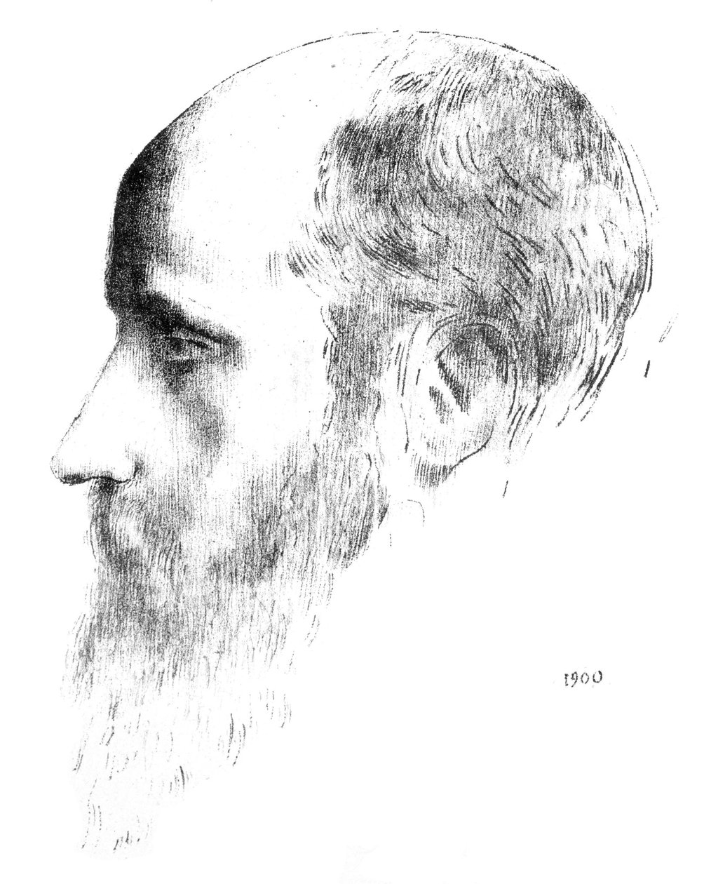 صورة فويلارد (دليل الفنانين) بواسطة Odilon Redon