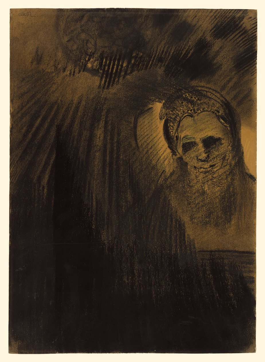  بواسطة Odilon Redon