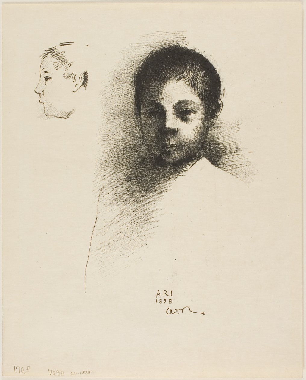 أيضًا بواسطة Odilon Redon