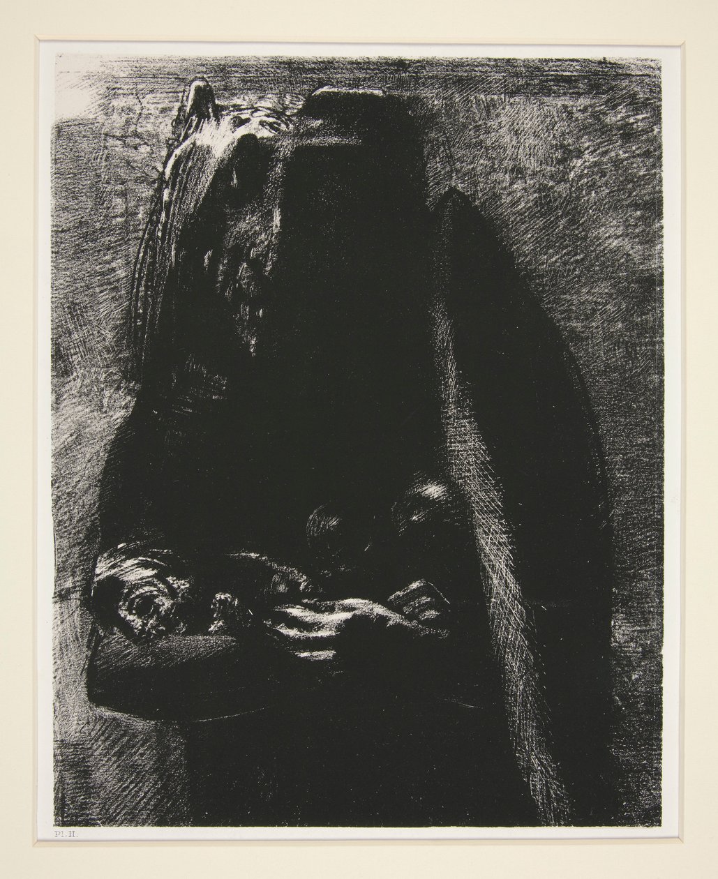 ج بواسطة Odilon Redon