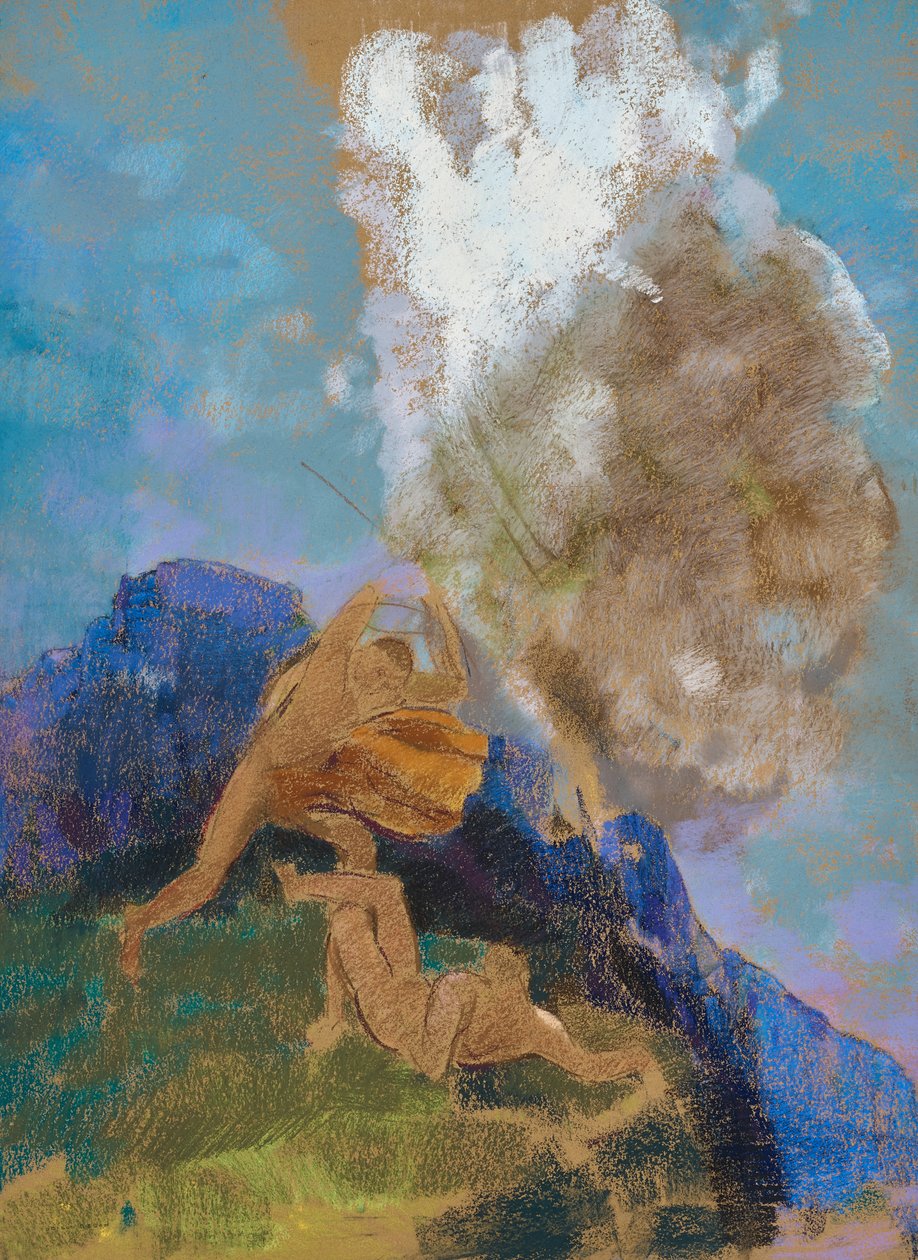  بواسطة Odilon Redon