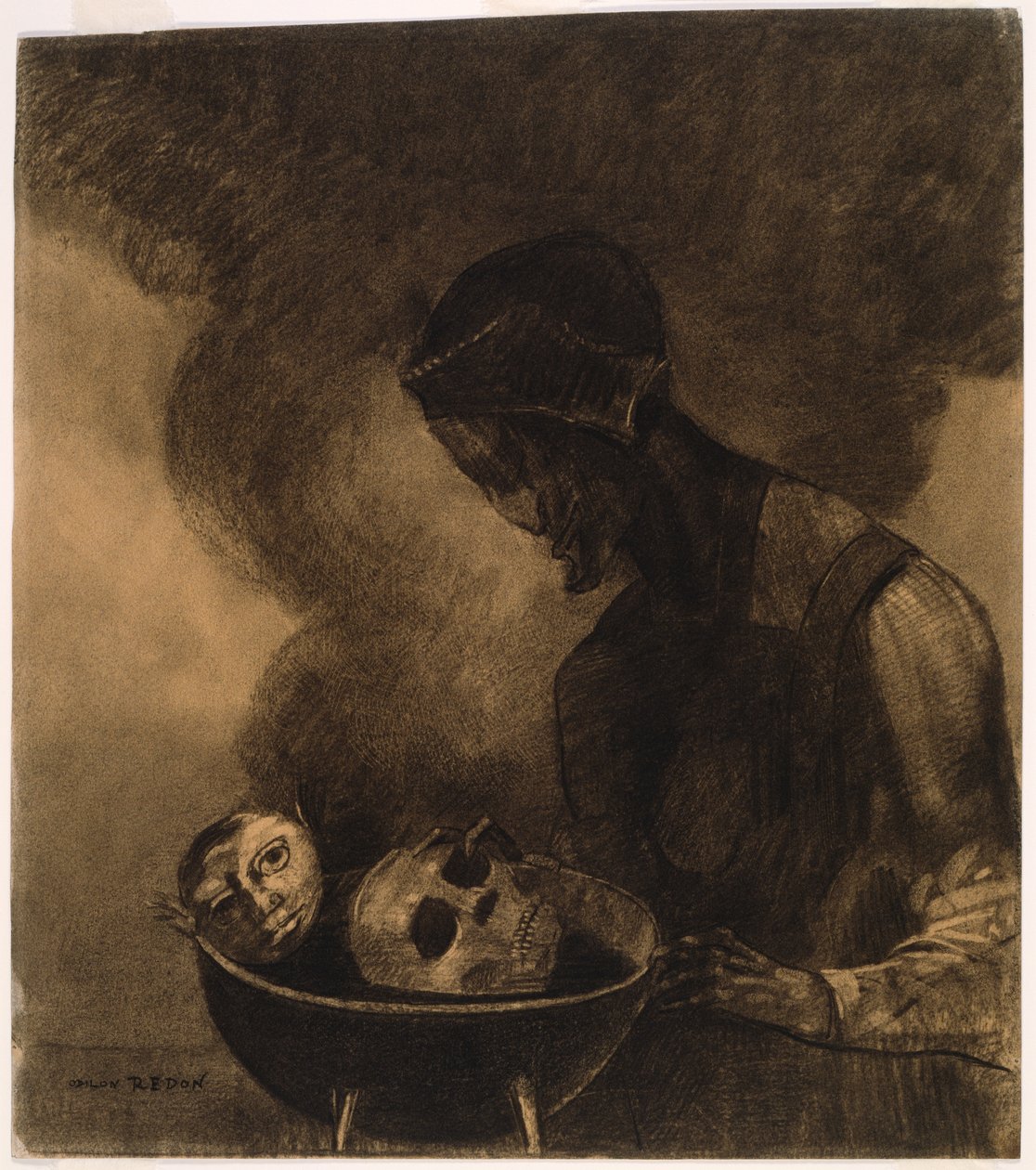  بواسطة Odilon Redon
