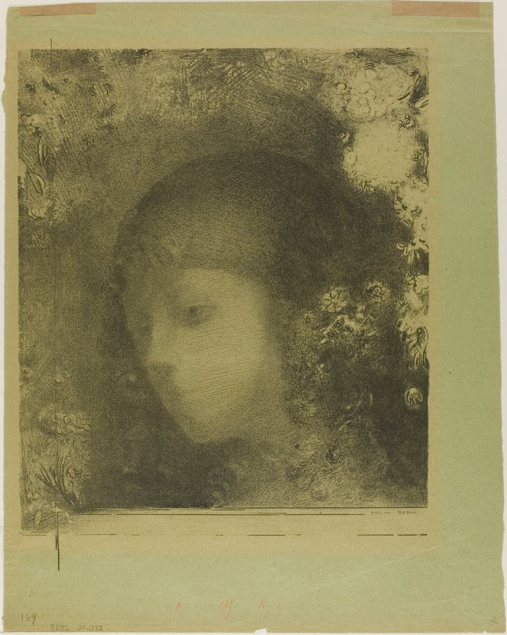  بواسطة Odilon Redon