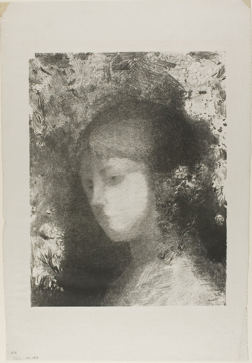  بواسطة Odilon Redon