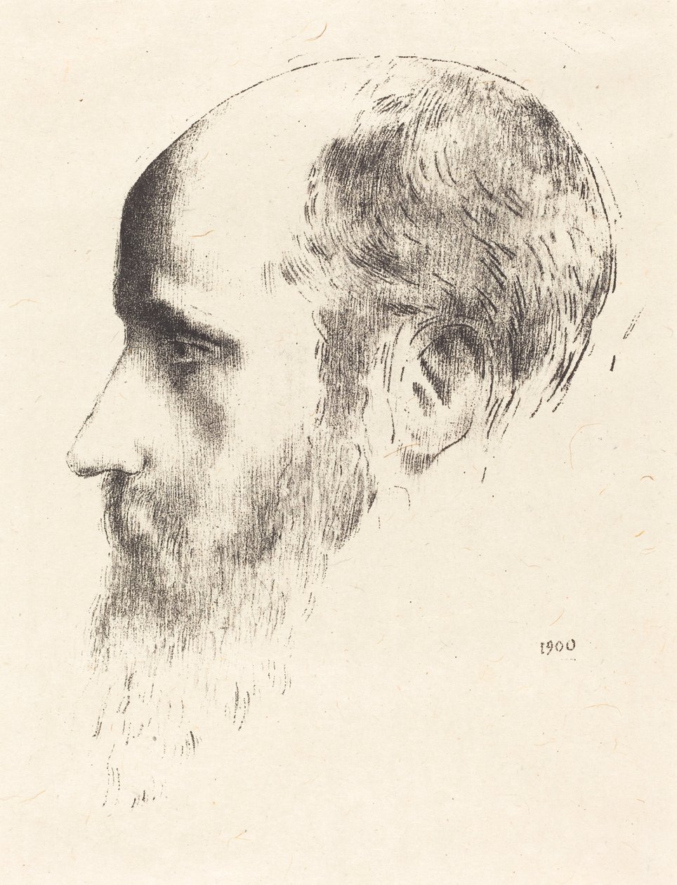 إدوارد فولارد بواسطة Odilon Redon