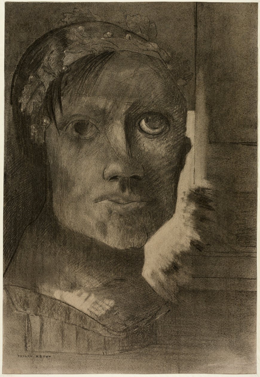  بواسطة Odilon Redon