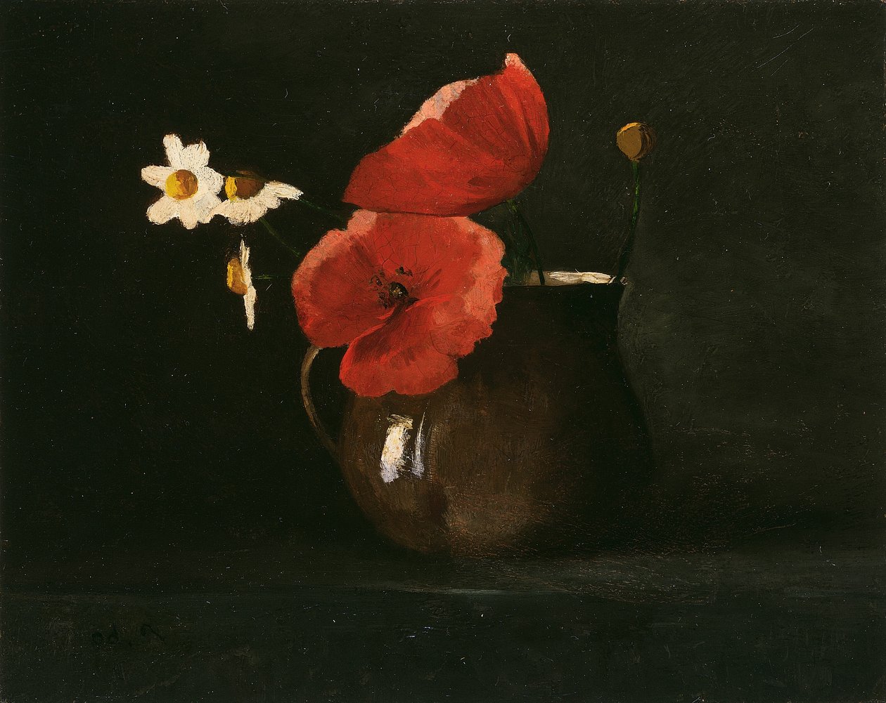  بواسطة Odilon Redon
