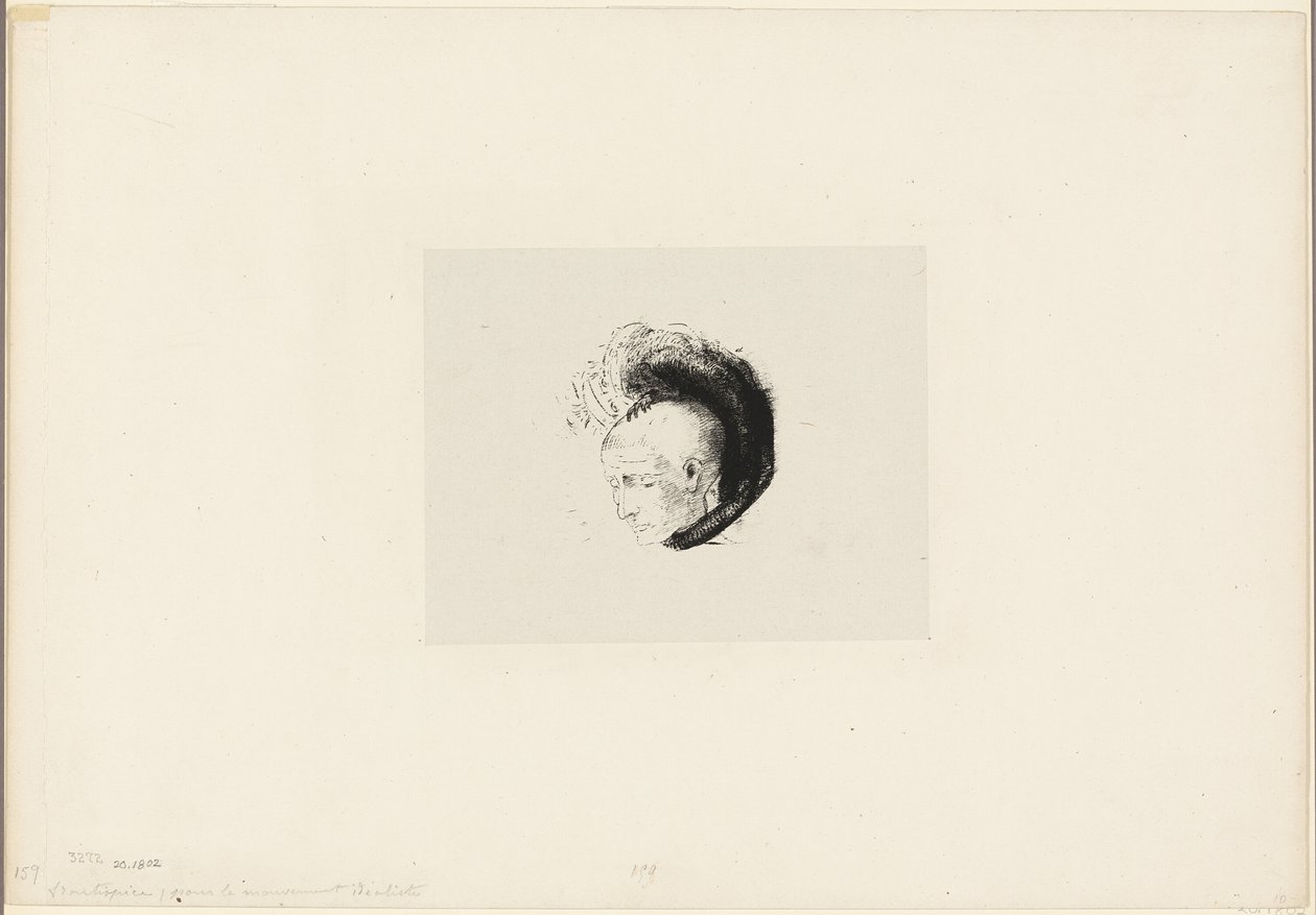  بواسطة Odilon Redon