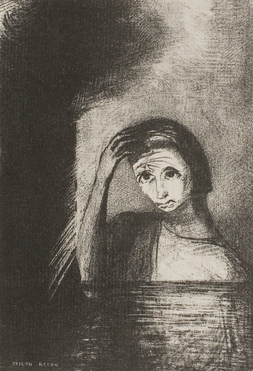  بواسطة Odilon Redon