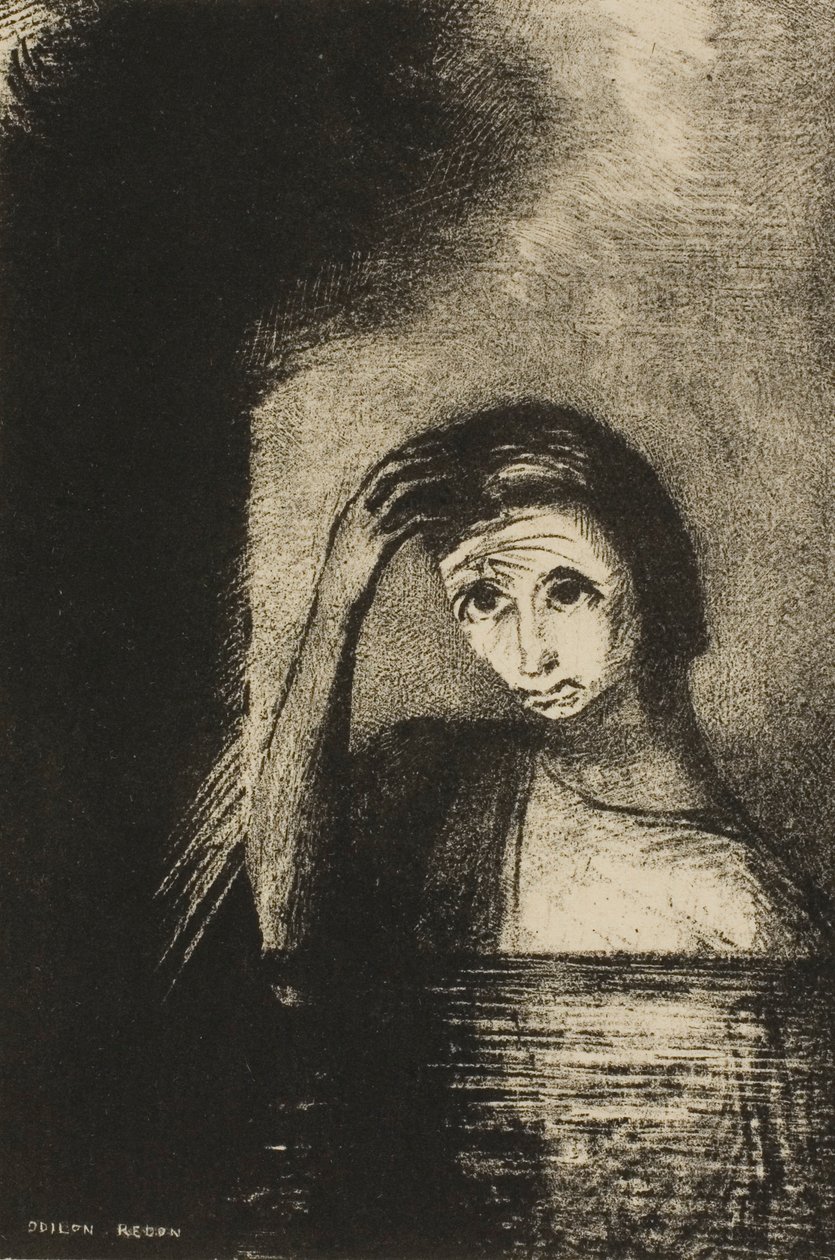  بواسطة Odilon Redon