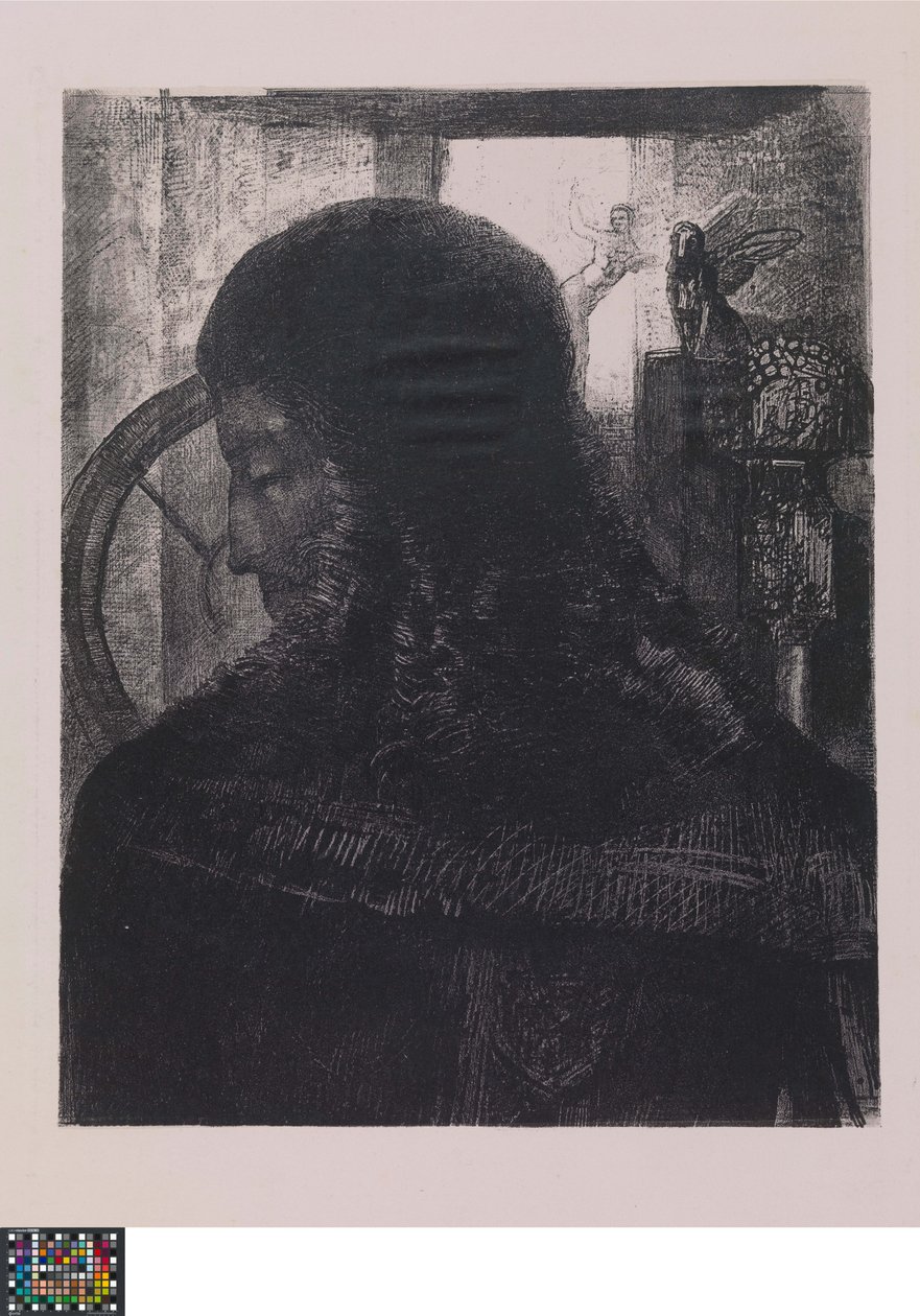  بواسطة Odilon Redon