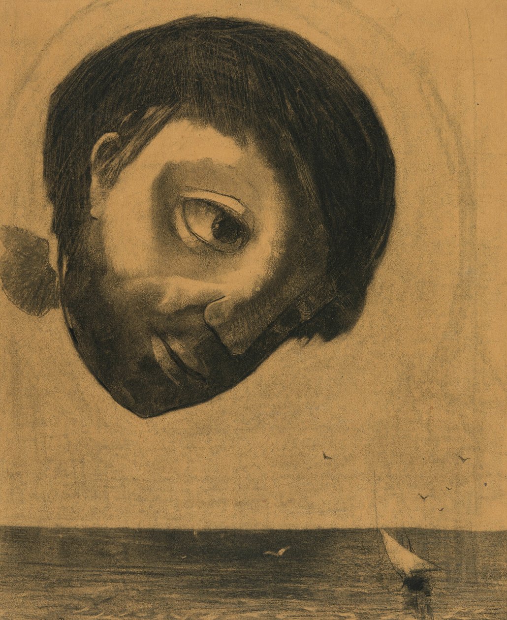  بواسطة Odilon Redon