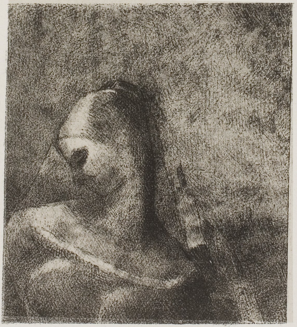 هيلين - إينويا ، لوحة 10 من 24 بواسطة Odilon Redon