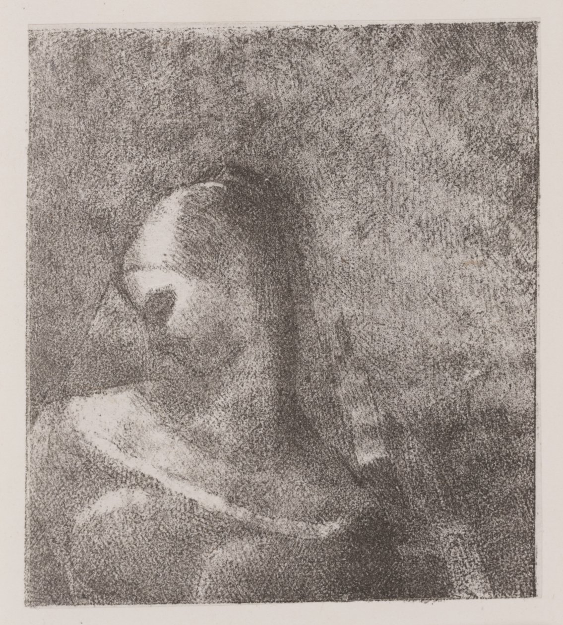 هيلين (إينويا) بواسطة Odilon Redon