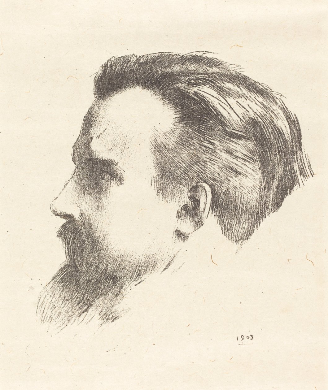 موريس دينيس بواسطة Odilon Redon