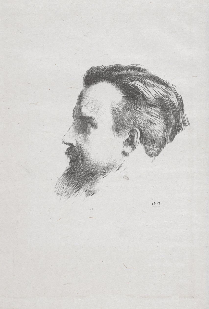 موريس دينيس بواسطة Odilon Redon