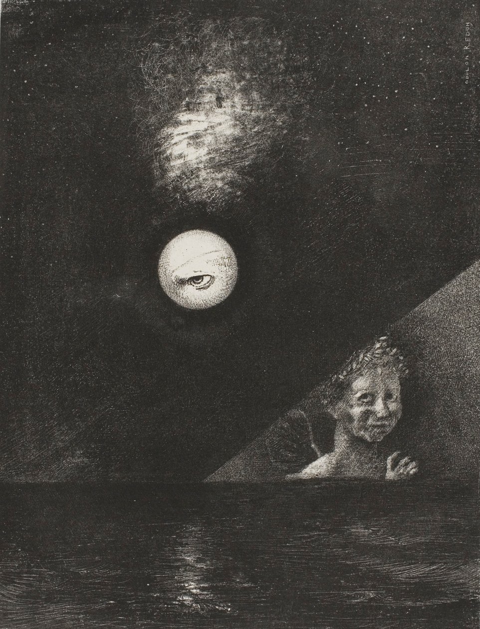  بواسطة Odilon Redon
