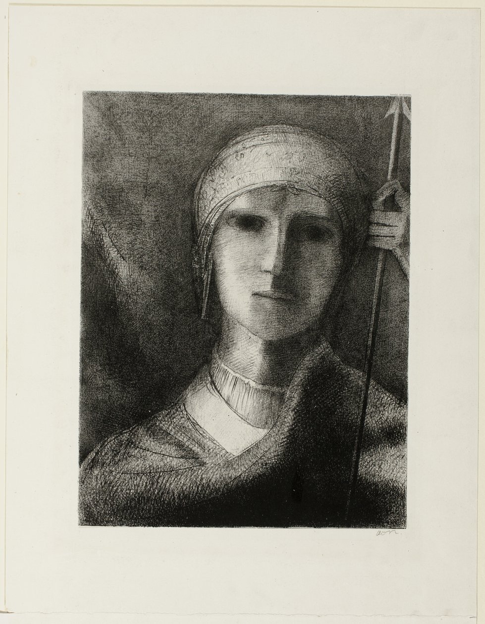 بارسيفال بواسطة Odilon Redon