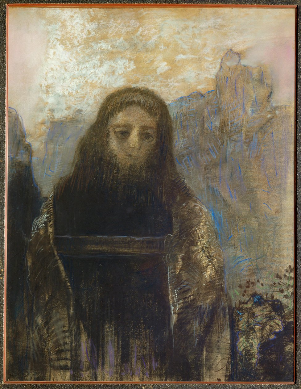 بارزيفال بواسطة Odilon Redon