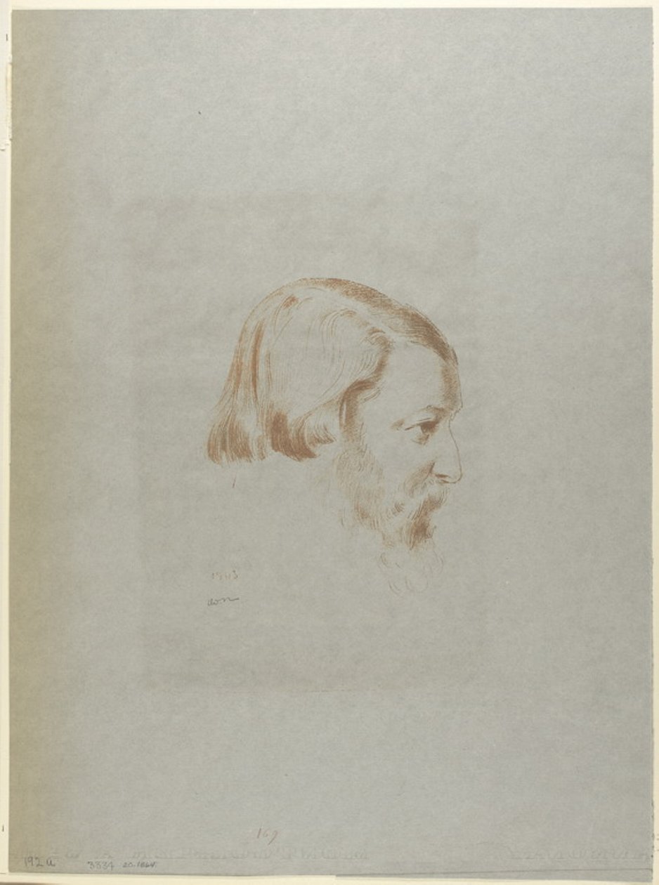 بول سيروزيه ، رسام بواسطة Odilon Redon