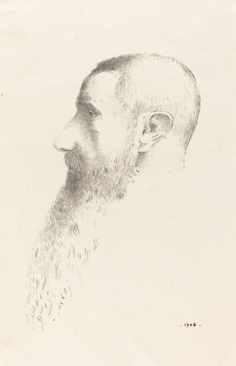 روجر ماركس بواسطة Odilon Redon