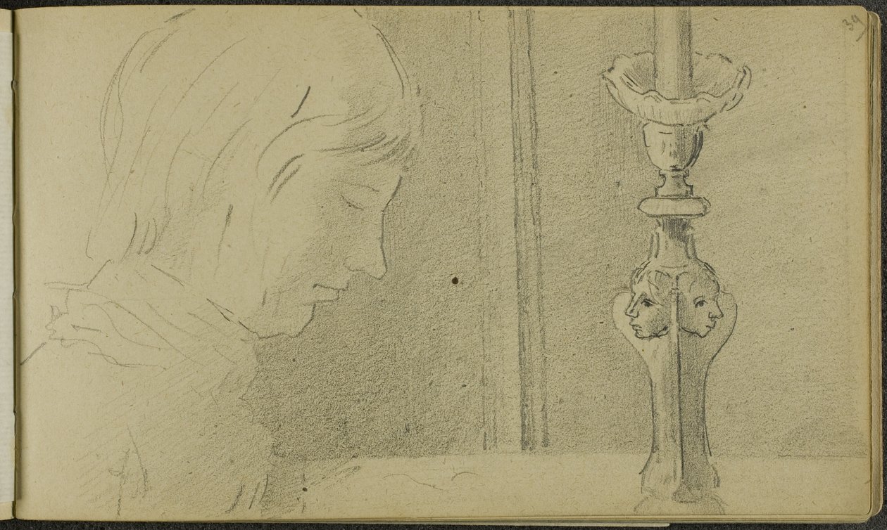  بواسطة Odilon Redon