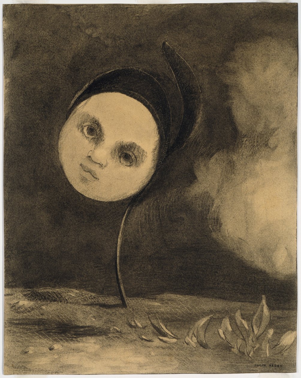  بواسطة Odilon Redon
