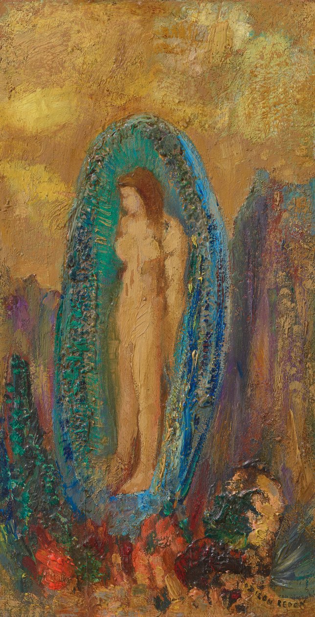  بواسطة Odilon Redon