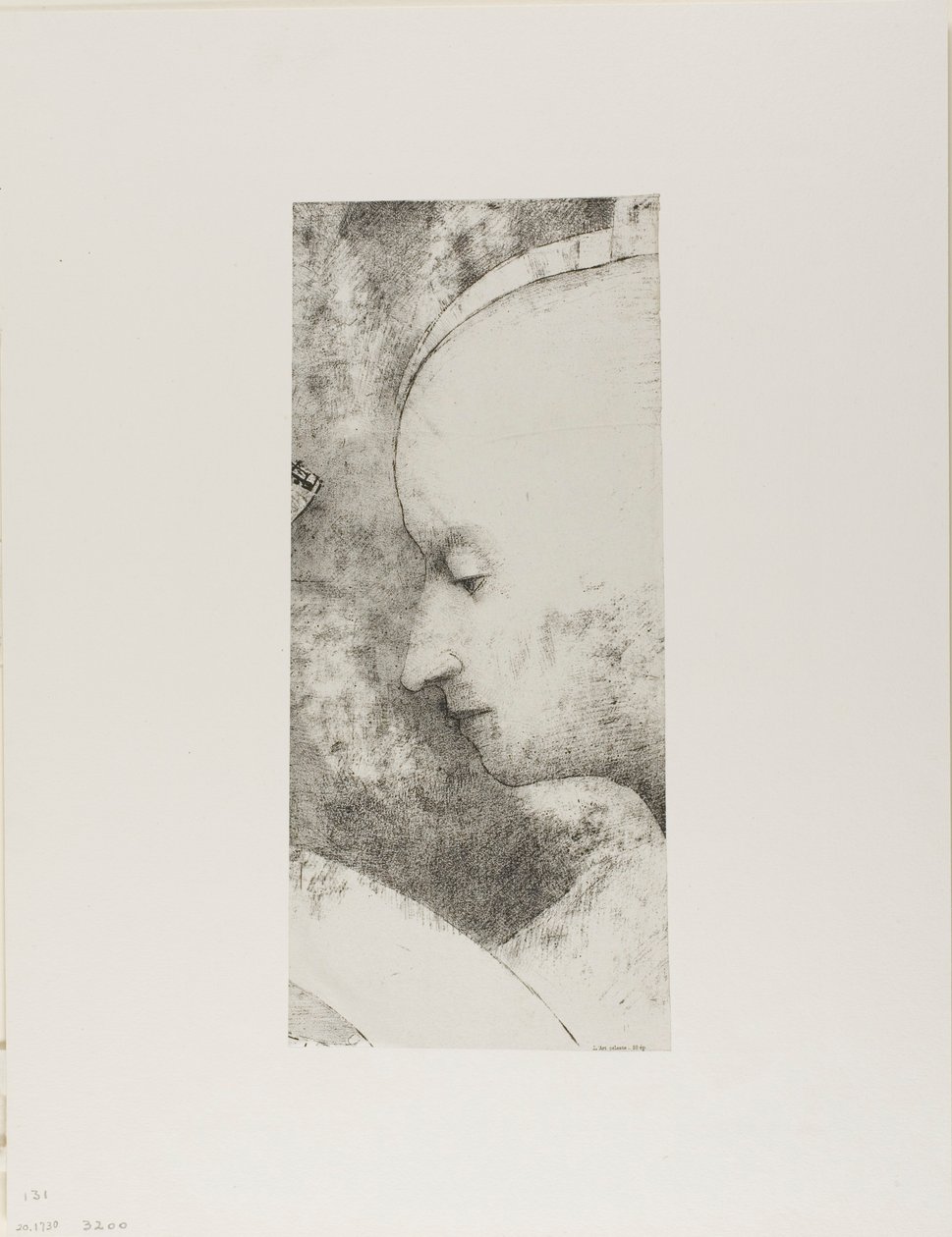  بواسطة Odilon Redon