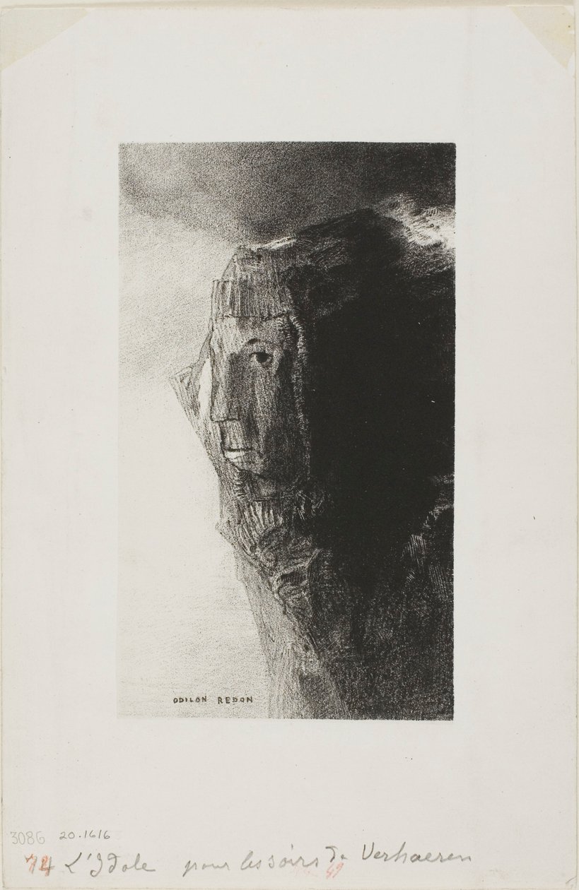  بواسطة Odilon Redon