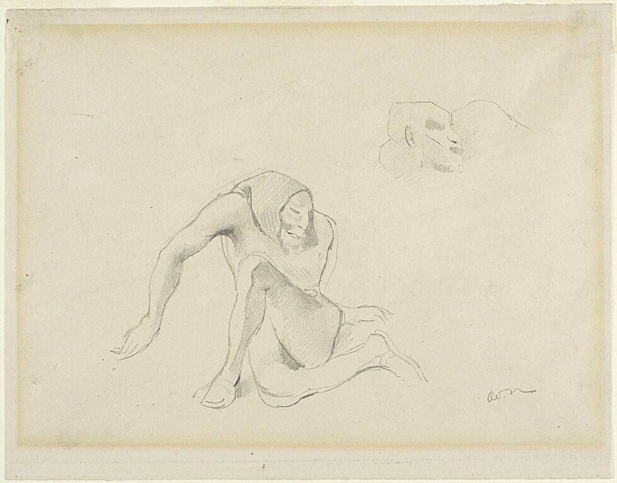  بواسطة Odilon Redon