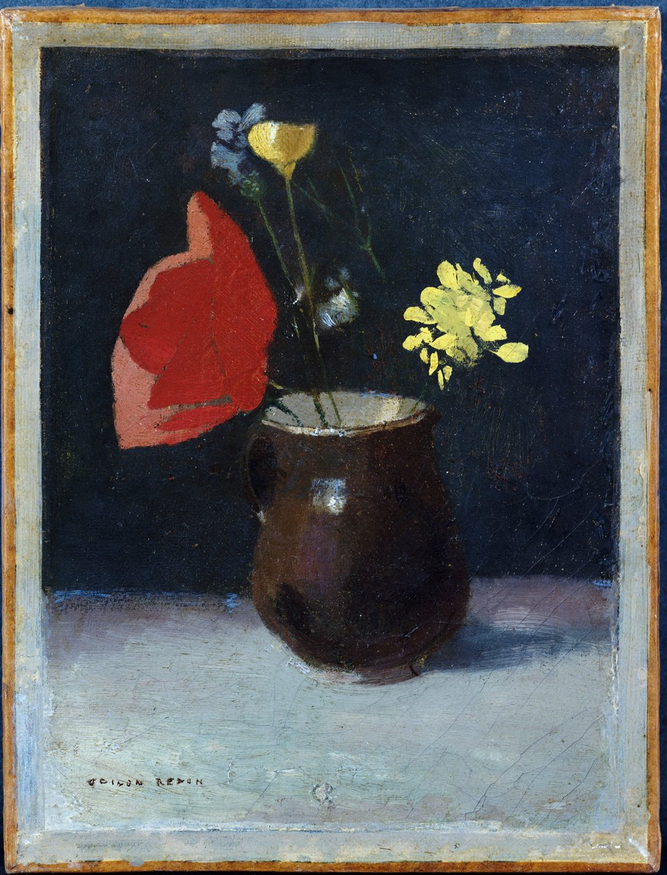 صورة غير معروفة بواسطة Odilon Redon