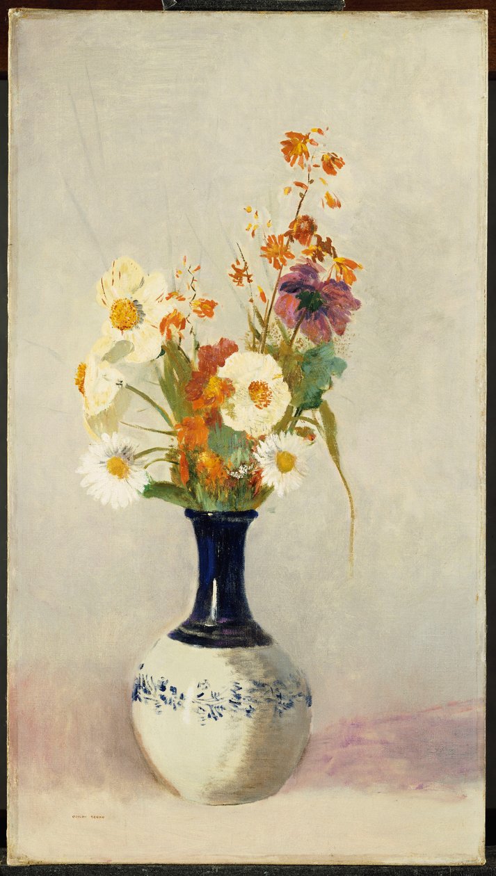 صورة غير معروفة بواسطة Odilon Redon