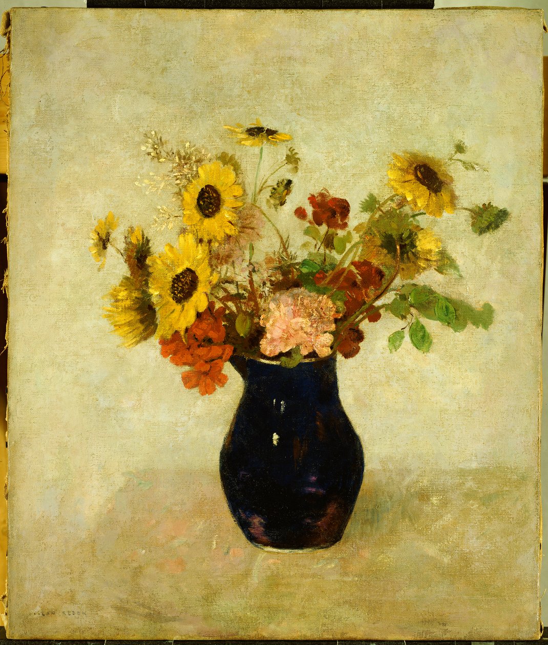 صورة غير معروفة بواسطة Odilon Redon