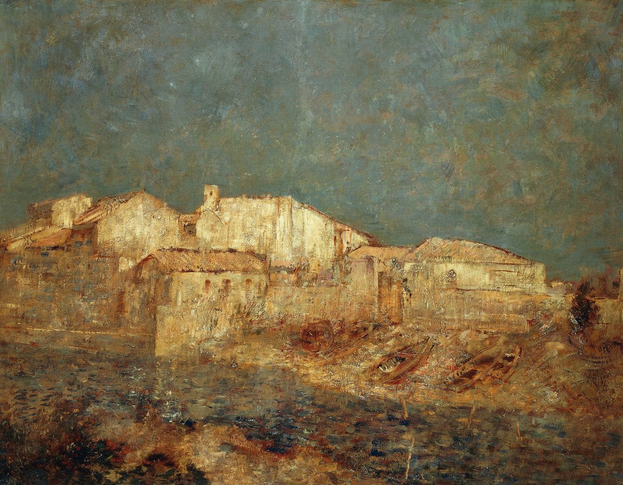  بواسطة Odilon Redon