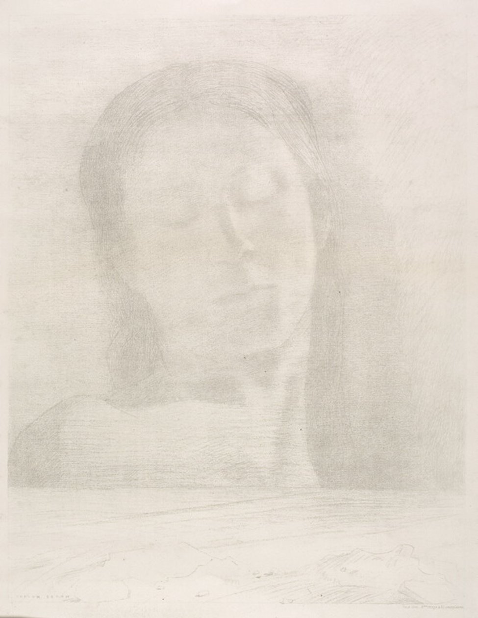  بواسطة Odilon Redon