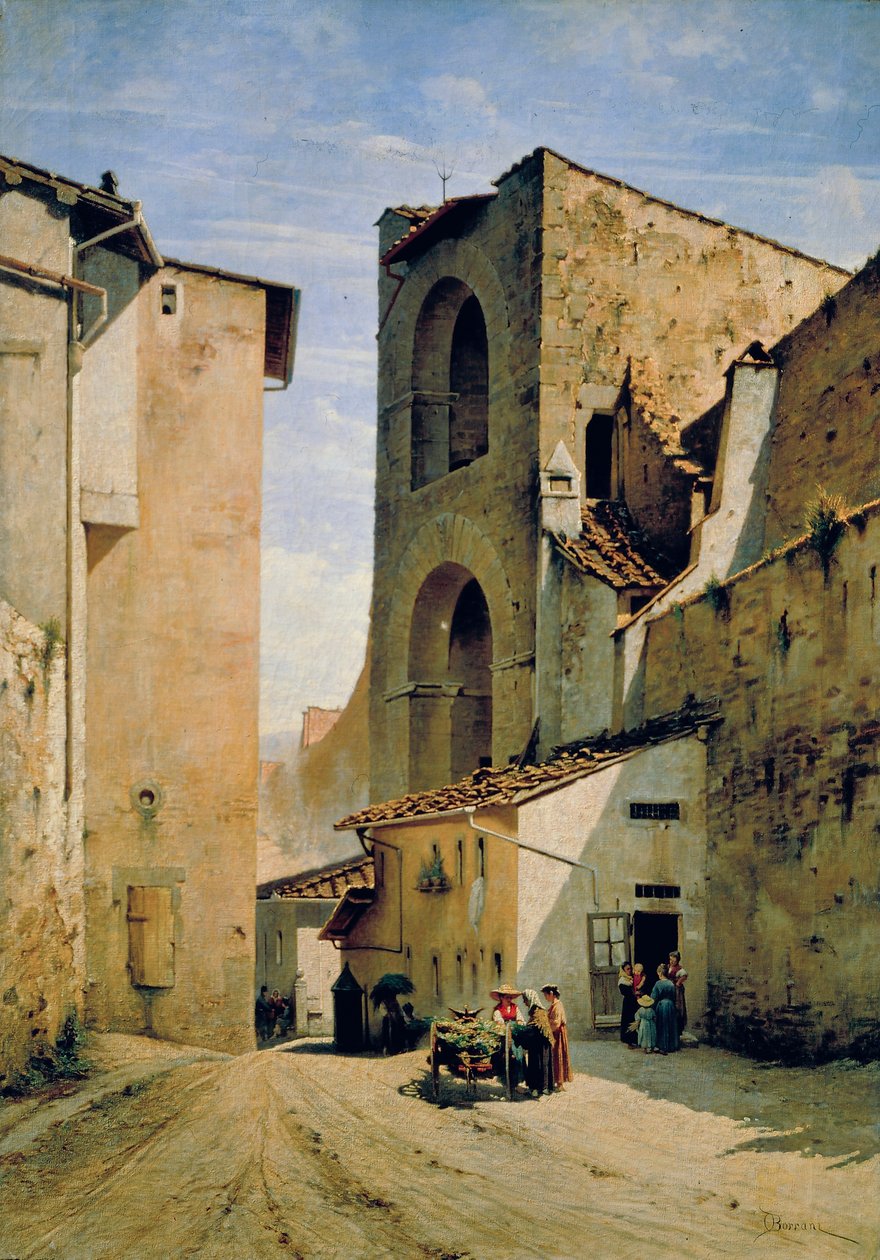  بواسطة Odoardo Borrani