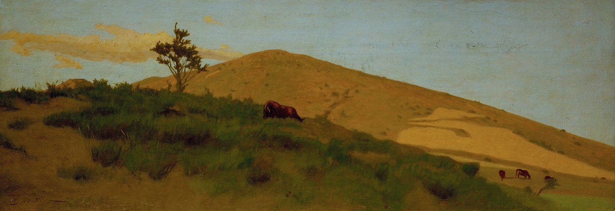  بواسطة Odoardo Borrani